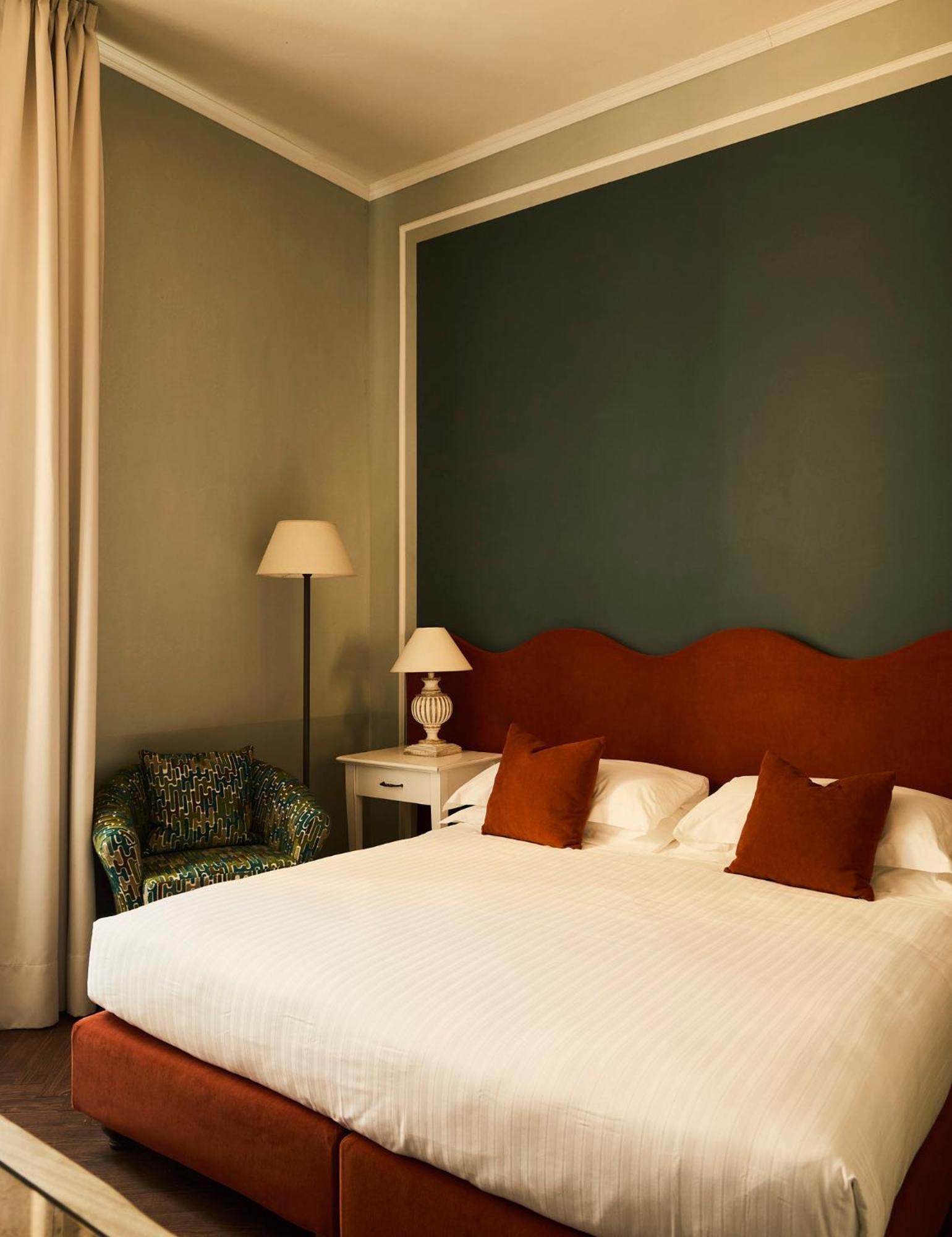 Comfort Double Room Unlimited Access to the Thermal Pools
