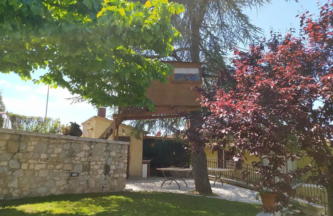 Bed&Breakfast Il Cappero-1
